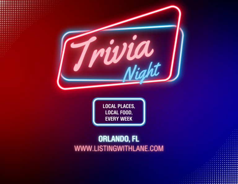 Best Places for Trivia in Central Florida